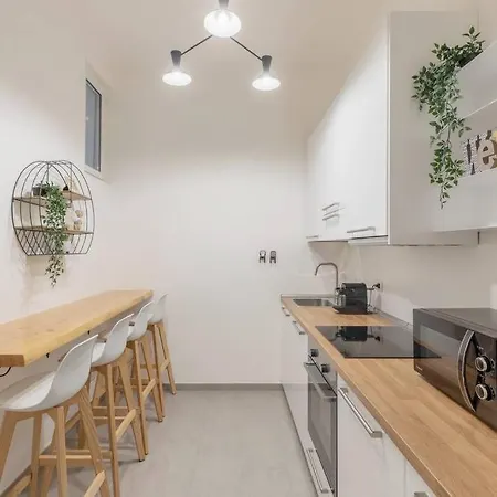 דירה Iflat Peaceful Nest In Monti רומא