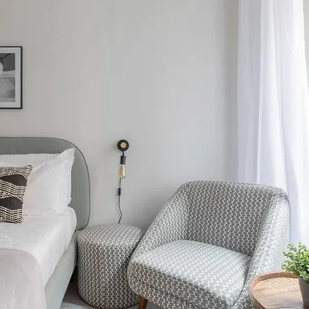 דירה Iflat Peaceful Nest In Monti