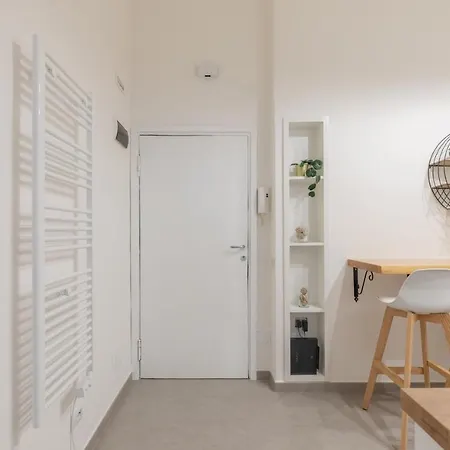 Iflat Peaceful Nest In Monti Apartment