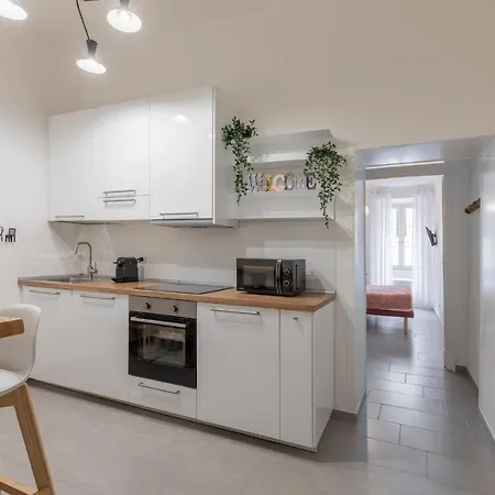 דירה Iflat Peaceful Nest In Monti