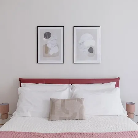 דירה Iflat Peaceful Nest In Monti רומא