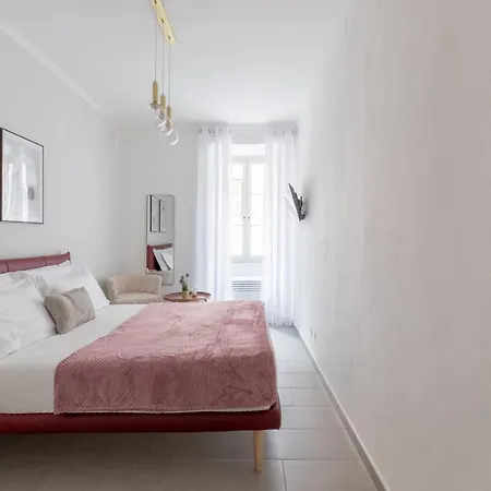 Iflat Peaceful Nest In Monti רומא