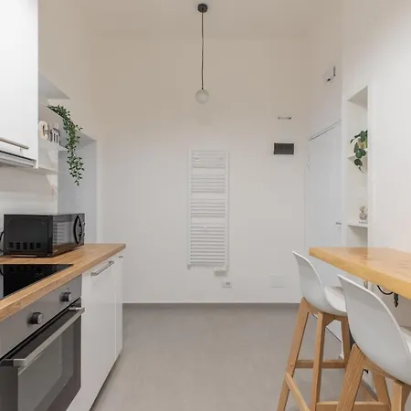 דירה Iflat Peaceful Nest In Monti