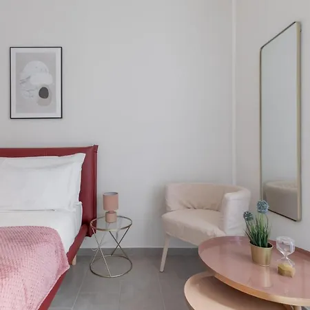 Iflat Peaceful Nest In Monti דירה *