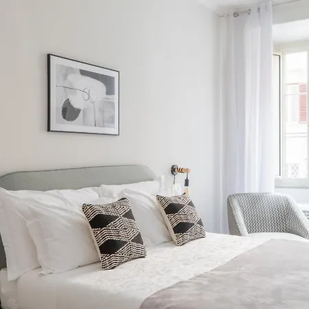 Iflat Peaceful Nest In Monti דירה רומא