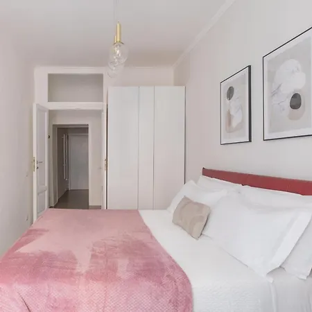 דירה Iflat Peaceful Nest In Monti *