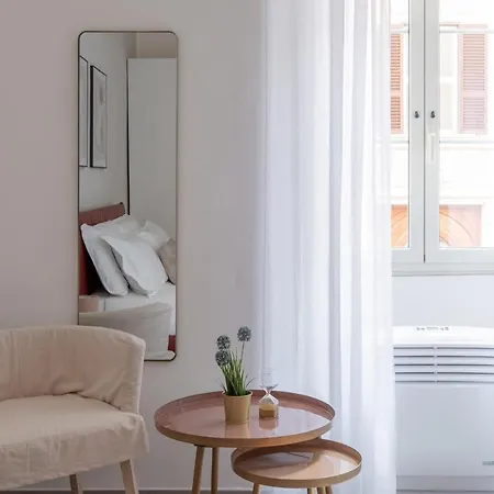 Iflat Peaceful Nest In Monti דירה